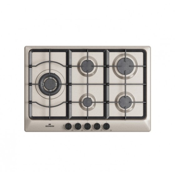 MONDIN A0755VPGCAV Μπεζ Εστία Αερίου MONDIN A0755VPGCAV Μπεζ Εστία Αερίου